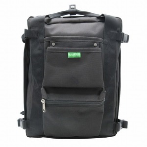 ポーター PORTER UNION ユニオン 3WAY RUCKSACK リュックサック バックパック デイパック ハンドバッグ ポリエステルキャンバス ロゴ ♪7