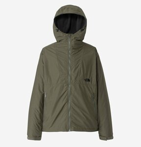 1636046-THE NORTH FACE/メンズ コンパクトノマドジャケット 裏地フリース アウターウェア/XL