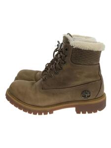 Timberland◆トレッキングブーツ/25cm/ブラウン/レザー