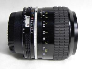 **中古品　Nikon Ai 28mm/f 2 レンズ