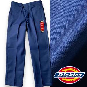 【36×30】 ディッキーズ TCツイル センタープレス チノパンツ Dickies THE ORIGINAL FIT 874 スケーター アメカジ メンズ ◆R472