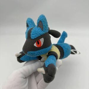 映画 ポケットモンスター ミュウと波導の勇者ルカリオ ふわっとポケモンぬいぐるみ ポケモンAG アドバンスジェネレーション TOMY くったり