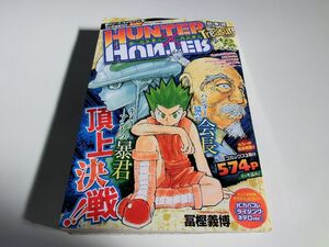 ハンター×ハンター 総集編 10巻 冨樫義博