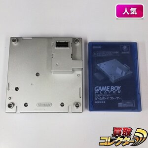 gA955a [動作品] GC ゲームキューブ ゲームボーイプレーヤー 本体 + スタートアップディスク | X