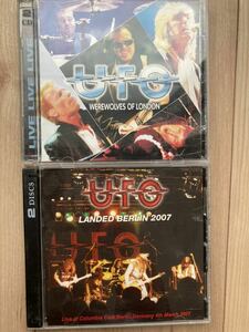 ☆安い☆泣きのギターUFO London 2CD のみ