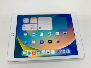 ★送料無料★ジャンク★WiFi★A1822 iPad (第 5 世代) Wi-Fi 32GB★シルバー★4726013632★SYS★06/25