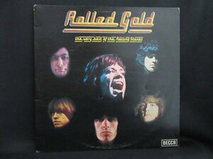ROLLING STONES★Rolled Gold UK Decca オリジナル
