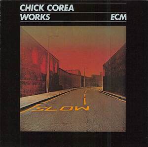 ☆チック・コリア Chick Corea/Works　輸入盤中古CD