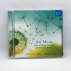 ● Capella de la Torre / Air Music (CD) 19075856342 エア・ミュージック カペラ・デ・ラ・トーレ