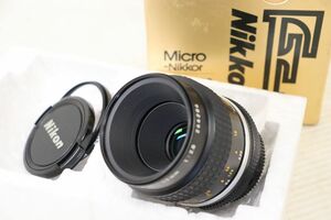 Nikon Ai-s Micro Nikkor 55ｍｍ F2.8