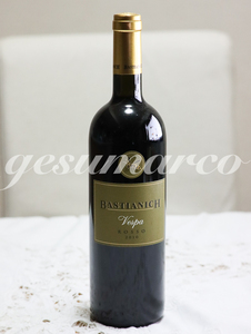 値下げしました！バスティアニッヒ ヴェスパ ロッソ 2010 【750ml】Bastianich Vespa ROSSO イタリア フリウリ ヴェネツィアジュリア