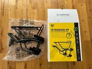 TOPEAK TETRARACK M1 - トピーク テトララック M1