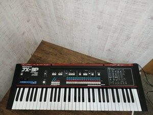 必見!!　希少　Roland　ローランド　JX-3P シンセサイザー POLUPHONIC ポリフォニック　SYNTHESIZER キーボード　ピアノ　現状品
