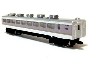 akiaアキア ZJ gauge 01・485-300　モハ485（中間車）日立カラー