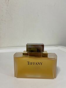 Tiffany　ティファニー　オードトワレ　50ml ボトルタイプ　残量たっぷり