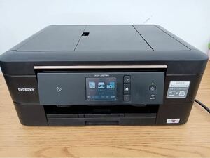 ブラザー プリンター A4インクジェット複合機 DCP-J928N-B brother インクジェット複合機 プリンター