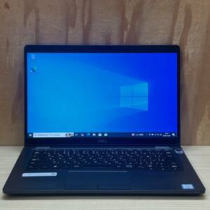 Latitude 5300◆Core i7-8665U◆SSD256GB◆メモリ8GB◆Full HD