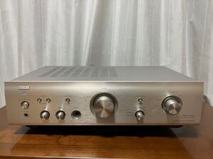 DENON　ステレオアンプ　PMA-390SE 背面端子クリーニング済　現状品　音出し問題無し