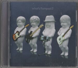 CD★flumpool／what