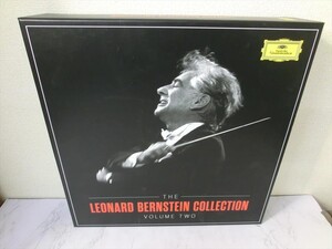 BO【SS-38】【80サイズ】▲CD未開封/バーンスタイン/THE LEONARD BERNSTEIN COLLECTION VOLUME TWO