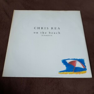 CHRIS REA / ON THE BEACH (SUMMER 