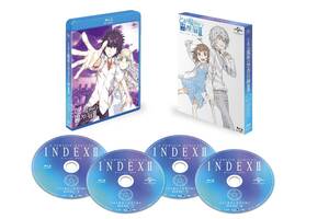 【中古】とある魔術の禁書目録II Blu-ray BOX スペシャルプライス版