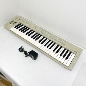 希少 動作品 YAMAHA MIDIキーボード CBX-K3 アダプター付き ヤマハ 鍵盤楽器 DTM コンピュータミュージック