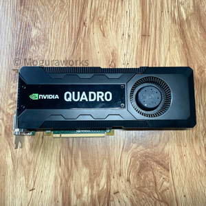 [Mac EFI] NVIDIA Quadro K5000 4GB / MacPro 2008 2009 2010 2012 / Metal 10bitカラー対応 / リンゴマーク出力可能 (1)