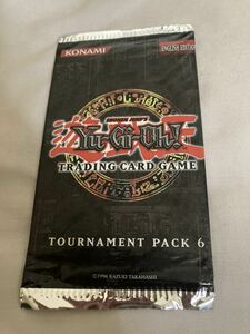 希少 TP 未開封 パック 英語版 北米 公認大会配布 遊戯王 トーナメントパック6 Tournament Pack6 未開封 upper deck ウルトラ スーパーレア