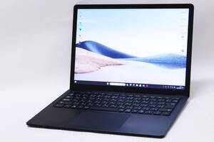 即配 11世代Corei7 バッテリー良 16GBメモリ Windows11 Office Surface Laptop 4 i7-1185G7 NVMeSSD512GB 13.5PixelSense DtoDリカバリ