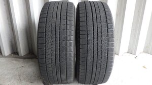 2018年製 BS ブリヂストン ブリザック VRX2 225/55R17 97Q 2本セット 061105