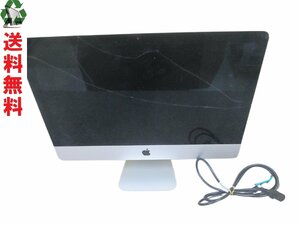 Apple iMac A1418【大容量HDD搭載】 液晶一体型 電源投入可 ジャンク　送料無料 [88303]