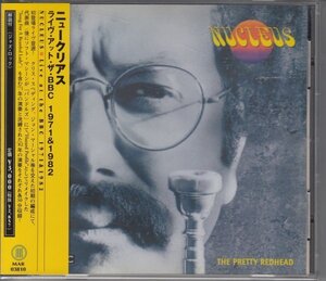 NUCLEUS / LIVE AT THE BBC 1971AND1982（国内盤CD）