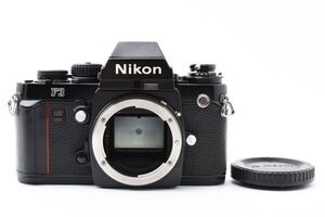 良品 NIKON F3 ニコン 一眼レフフィルムカメラ ボディ【動作確認済】#7330