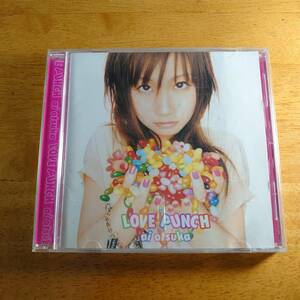 大塚愛 / LOVE PUNCH 【CD】