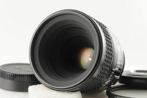 [美品] Nikon ニコン AF Micro Nikkor 60mm F/2.8 D #1727