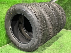 函館発☆最落なし!【BRIDGESTONE☆16インチセット】エスティマ等 205/65R16 BLIZZAK VRX2 2022年製造 ※説明欄要確認