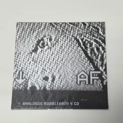AFX  - Analogue Bubblebath 4 (CD)