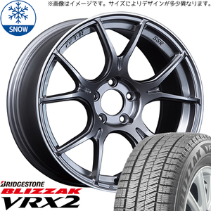 プリウス ウィッシュ 86 BRZ 215/45R17 スタッドレス | ブリヂストン ブリザック VRX2 & GTX02 17インチ 5穴100