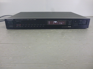 890873 KENWOOD ケンウッド KT-880F ステレオチューナー