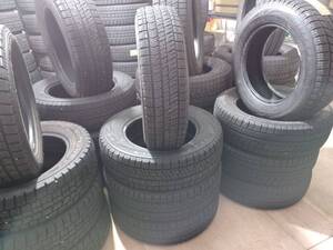 175/70R14 ブリヂストン ブリザック VRX2 8.5山 No.413