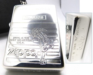 ウィンディ Windy 限定 zippo ジッポ 1993年 未使用