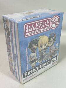 ★玩 ねんどろいどぷち Fate/stay night 未開封品 全11種+シークレット1種 グッドスマイルカンパニー 限定ディスプレイステージ付き