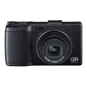 中古 １年保証 美品 RICOH GR DIGITAL IV