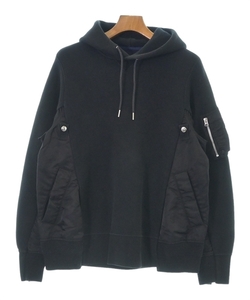 sacai パーカー メンズ サカイ 中古　古着