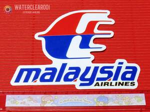 ◇◆30039-HS◆◇[STICKER＊AIRLINE] マレーシア航空*マレーシア