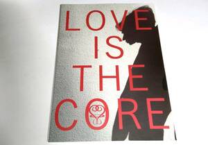 藤井フミヤ FF 2016 Special Live Core V パンフ LOVE IS THE CORE