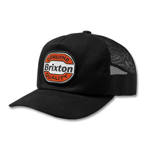 正規品!! BRIXTON(ブリクストン) KEATON NETPLUS TRUCKER HAT