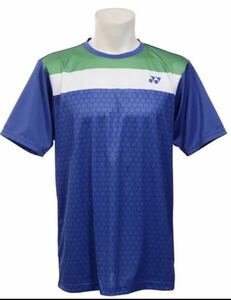 送料無料 新品 YONEX ヨネックス ラケットスポーツ メンズドライＴシャツM