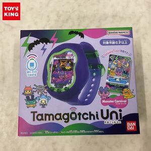 1円〜 バンダイ Tamagotchi Uni たまごっちユニ モンスターカーニバル